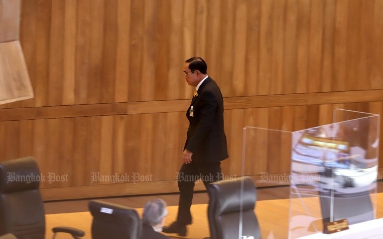 Thủ tướng Thái Lan vượt qua cuộc bỏ phiếu bất tín nhiệm lần thứ 4
